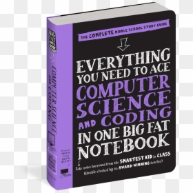 Cover - Book Cover, HD Png Download - school notebooks png