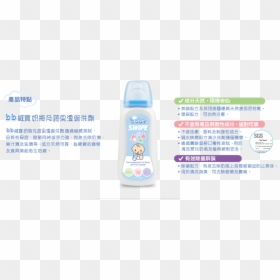 You May Also Like - Plastic Bottle, HD Png Download - baby milk bottle png