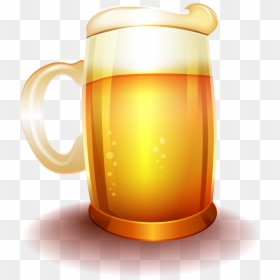 Vector Beer Transparent, HD Png Download - coffee splash png