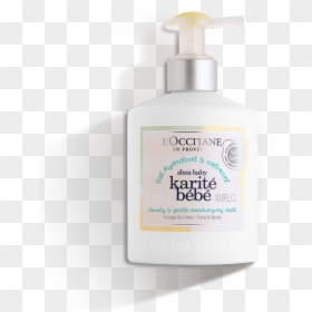 Display View 1/1 Of Shea Baby Lovely & Gentle Moisturizing - Liquid Hand Soap, HD Png Download - baby milk bottle png
