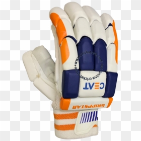 Ceat Grip Star Cricket Batting Gloves Right"   Data - Football Gear, HD Png Download - cricket gloves png