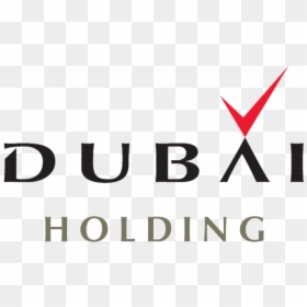 Dubai Holding Logo - Dubai Holding, HD Png Download - dubai flag png