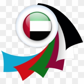 Clip Art, HD Png Download - dubai flag png