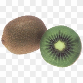 #moodboard #polyvore #png #polyvorepng #food #fruit - Kiwi Dark Green Inside, Transparent Png - kiwi fruit png