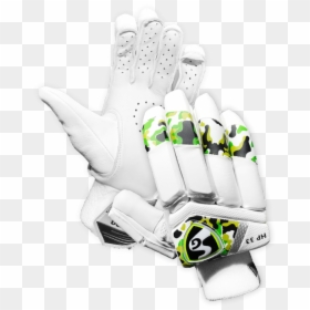 Sg Hp 33 Cricket Batting Gloves - Sg Hardik Pandya Cricket Gloves, HD Png Download - cricket gloves png