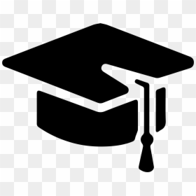 Icon Graduation Hat Png, Transparent Png - gandhi cap png
