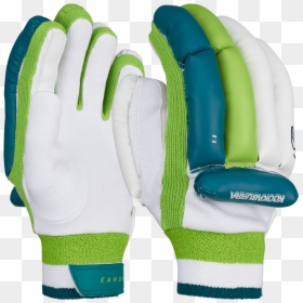 Kookaburra Kahuna - Batting Glove, HD Png Download - cricket gloves png