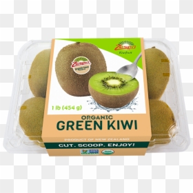 Kiwifruit Packaging Zespri, HD Png Download - kiwi fruit png