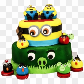 Be The First One, HD Png Download - first birthday cake png