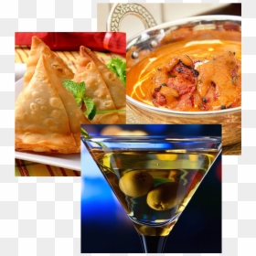 Transparent Indian Food Png - Tyc Sanjeev Kapoor, Png Download - indian samosa png