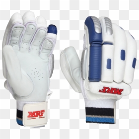 Mrf Genius Grand Batting Gloves, HD Png Download - cricket gloves png