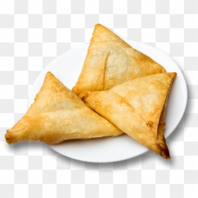 Samosa Png, Transparent Png - indian samosa png