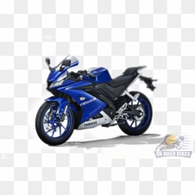 Yamaha R15 - R15 Bike 150cc Price In India, HD Png Download - r15 bike png