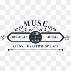 Muse Hair Salons - Cake Flyer, HD Png Download - hair wig png for men