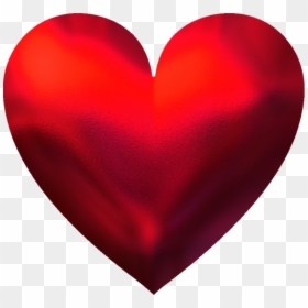 Happy Heart, Love Heart, Heart Wallpaper, Heart Shapes, - Coeur Rouge De Saint Valentin, HD Png Download - love shapes png