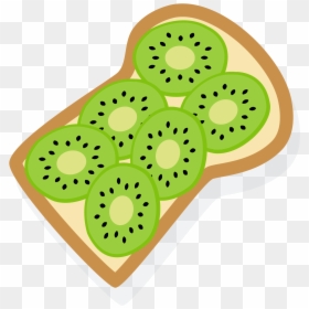 Week42 Zespri Green Kiwifruit Can Help Control Blood - Cookie, HD Png Download - kiwi fruit png