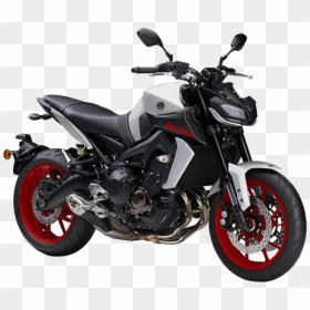 Yamaha Mt 09 Standard Bike - Yamaha Mt 09, HD Png Download - r15 bike png