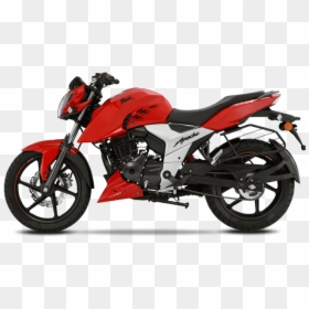 Apache Rtr 160 4v, HD Png Download - r15 bike png