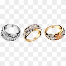 Set With Diamonds Png - Ring Design, Transparent Png - golden ring png