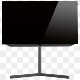Loewe Tv Floor Stand, HD Png Download - led tv icon png
