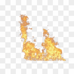 Background Fire Transparent - Low Res Fire Png, Png Download - fire background hd png
