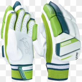 Kookaburra Kahuna 500 Gloves - Batting Glove, HD Png Download - cricket gloves png