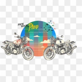 Pick Your Play Royal Enfield, HD Png Download - royal enfield png images