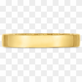 Bangle, HD Png Download - golden ring png