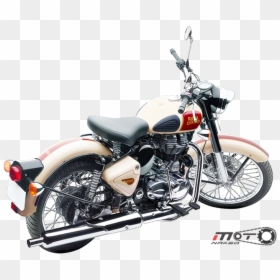 Royal Enfield Classic 500, HD Png Download - royal enfield png images