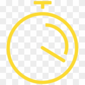 Icon Stopwatch - Circle - 倒數 計時 計時 器, HD Png Download - likes icon png