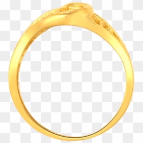 Body Jewelry, HD Png Download - golden ring png