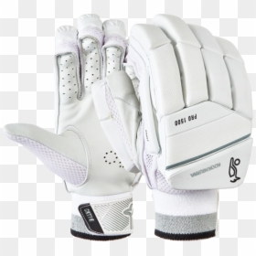 Kookaburra Ghost Pro 1500 Batting Gloves, HD Png Download - cricket gloves png