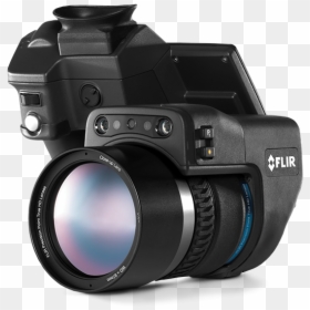 Flir T1k Thermal Camera, HD Png Download - lens png hd