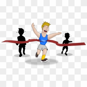 Win, Winning, Victory, Victor, Race, Competition - Auguri Per Nuovo Lavoro, HD Png Download - victor png