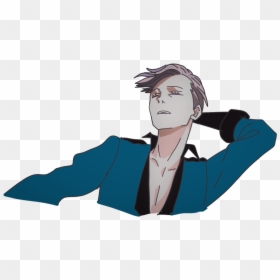 Viktor Nikiforov Ice Skating By Anikavandermeulen - Victor Nikiforov Png, Transparent Png - victor png