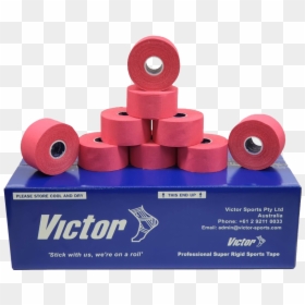 Vic38 Pink - Plastic, HD Png Download - victor png