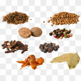 Photo Free Icons And Backgrounds - Spices With No Background, HD Png Download - spices clipart png
