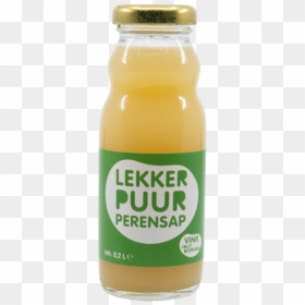 Glass Bottle, HD Png Download - fruit juice glass png