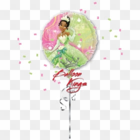 Princess And The Frog Happy Birthday , Png Download - Welcome Baby Girl Png, Transparent Png - happy birthday pngs