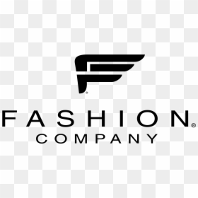 Fashion Company Logo Png Transparent - Fashion Company Logo, Png Download - fashion text png