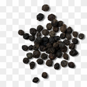 Black Pepper Png - Black Pepper Clipart Black And White, Transparent Png - spices clipart png