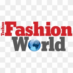 Fashion World Logo Design, HD Png Download - fashion text png