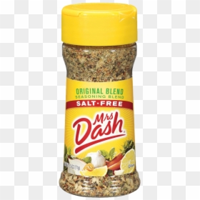 Clip Art Mrs Dash Seasoning Blends, HD Png Download - spices clipart png