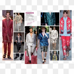 Fashion Model, HD Png Download - men fashion model png