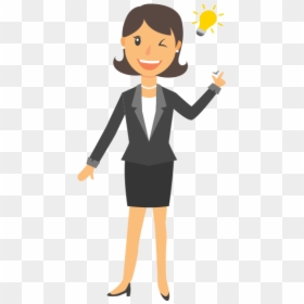 Business Women Png Image - Business Woman Clipart Png, Transparent Png - woman png images