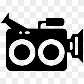 Film Camera - Logo Camera Studio Film Png, Transparent Png - camera logo png file