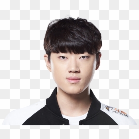 Transparent Leo Png - Skt 레오, Png Download - hairstyle png boy