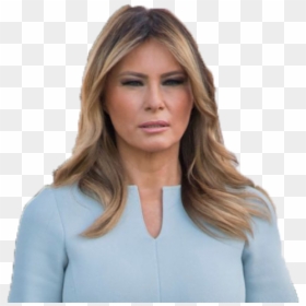 Melania Trump, HD Png Download - woman png images