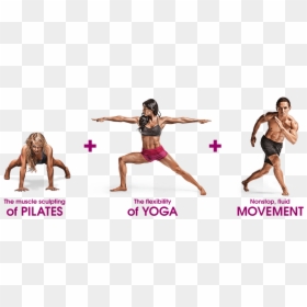 Gym Body Png - Piyo Class, Transparent Png - gym png images