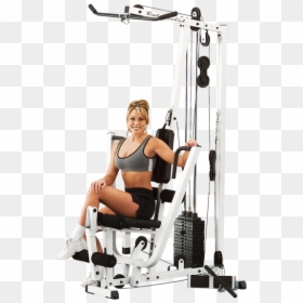 Body Solid Exm 1500, HD Png Download - gym png images